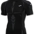 Joma Brama Emotion T-shirt noir de compression sport pour homme 