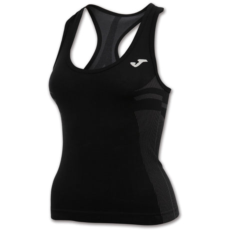 joma Brama Emotion women's sports compression tank black