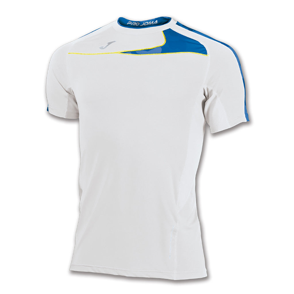 T-shirt d&#39;entrainement homme JOMA Olimpia men&#39;s sports top Soccer Sport Fitness