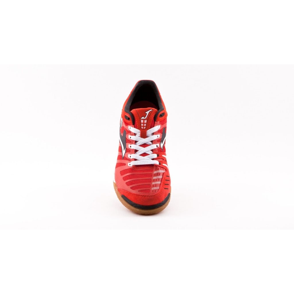 Joma Super Regate Futsal indoor soccer shoes red