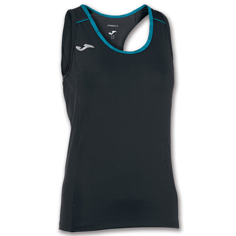 Camisole sport femme JOMA  Venus women's sport tank top noir Soccer Sport Fitness