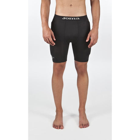 Joma soccer goalkeeper protection short vue avant 