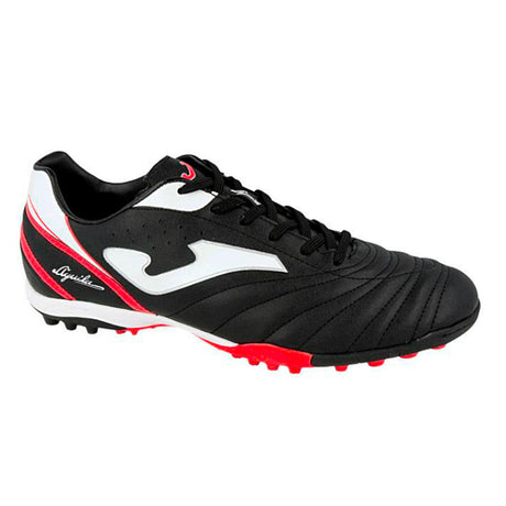 Chaussure de soccer turf JOMA Aguila 613 rouge noir