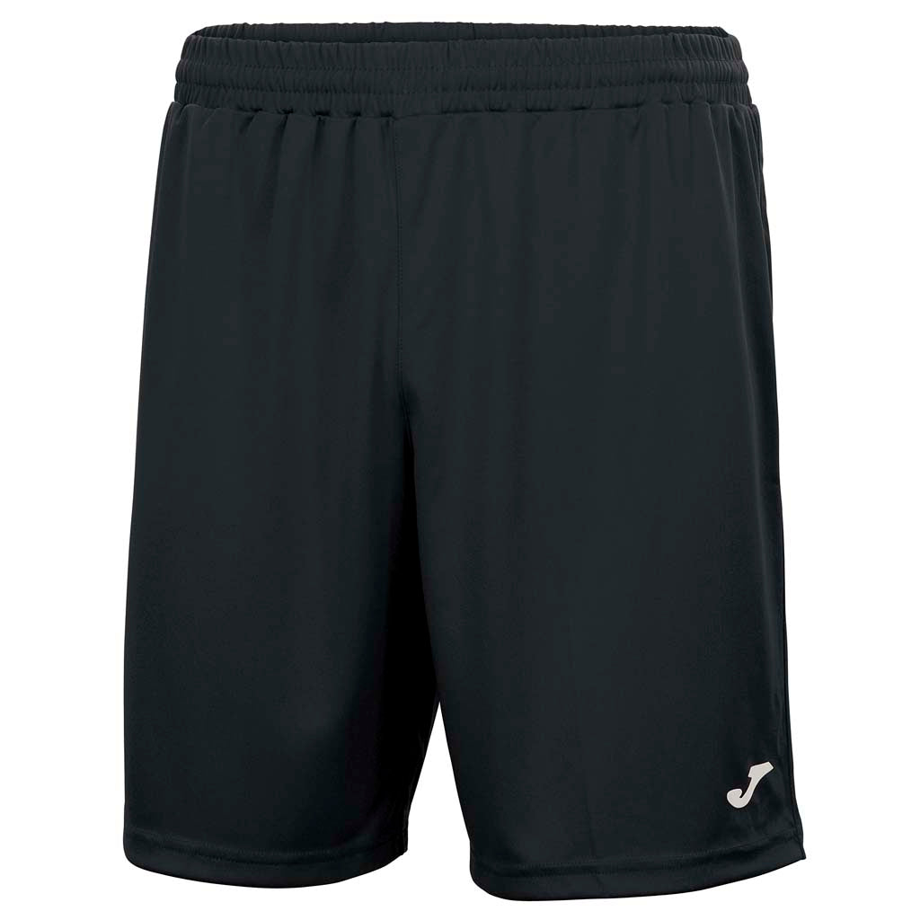 Joma short Nobel - Noir