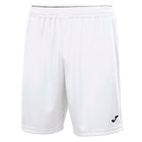 Joma short Nobel - Blanc