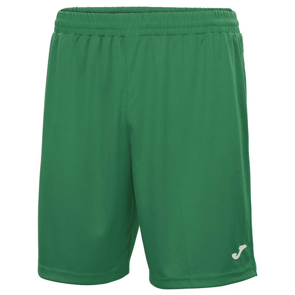 Joma short Nobel - Vert