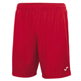 Joma short Nobel - Rouge