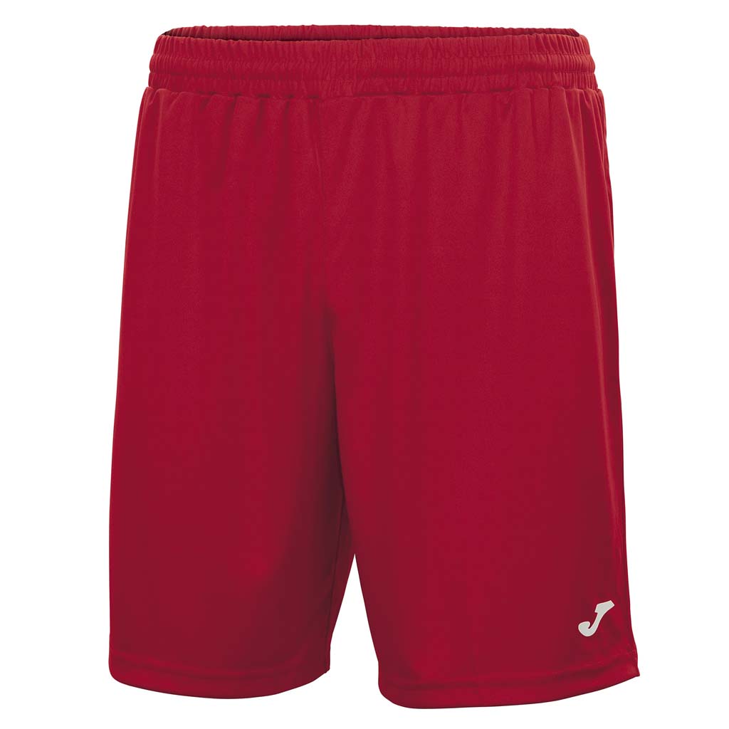 Joma short Nobel - Rouge