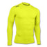 JOMA Brama Academy maillot thermique de compression sport manches longues jaune