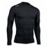 JOMA Brama Academy maillot thermique de compression sport manches longues noir