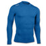 JOMA Brama Academy maillot thermique de compression sport manches longues bleu royal 