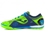 Chaussure de soccer interieur Joma Evo Flex 603 futsal lateral