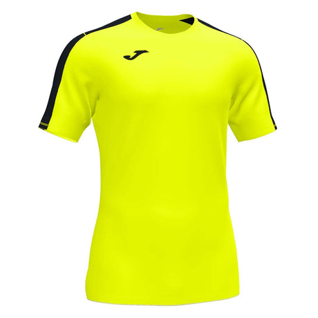JOMA Academy III maillot soccer jaune noir