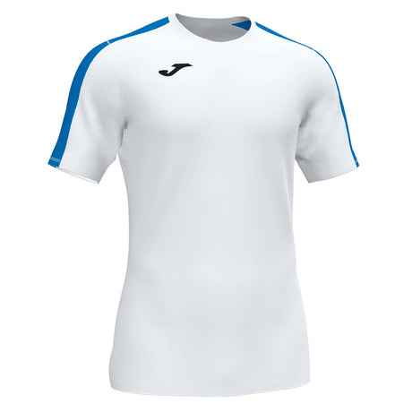 JOMA Academy III maillot soccer blanc bleu