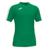 JOMA Academy III maillot soccer vert blanc
