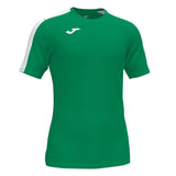 JOMA Academy III maillot soccer vert blanc
