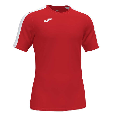 JOMA Academy III maillot soccer rouge blanc