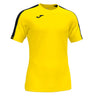 JOMA Academy III maillot soccer jaune noir
