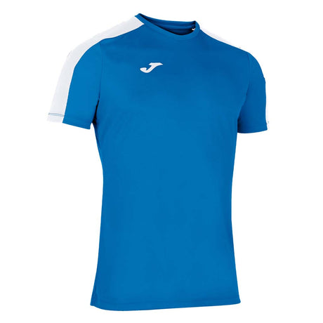 JOMA Academy III maillot soccer bleu royal blanc