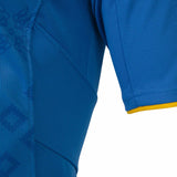 Joma Ukrainian Football Federation 2021/22 maillot de soccer 2e chandail côté