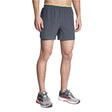 Brooks Sherpa 5" short de course a pied homme asphalte nightlife lv1