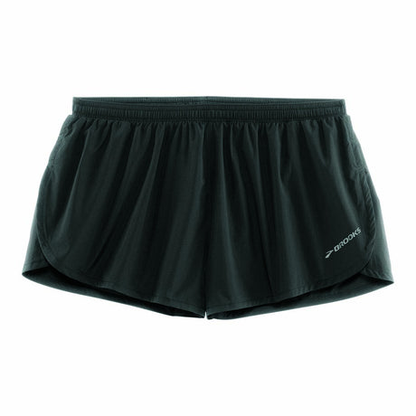 Brooks Sherpa 2" short de course à pied homme noir