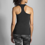 Brooks Pick-Up Tank camisole de course à pied sans manches femme rv