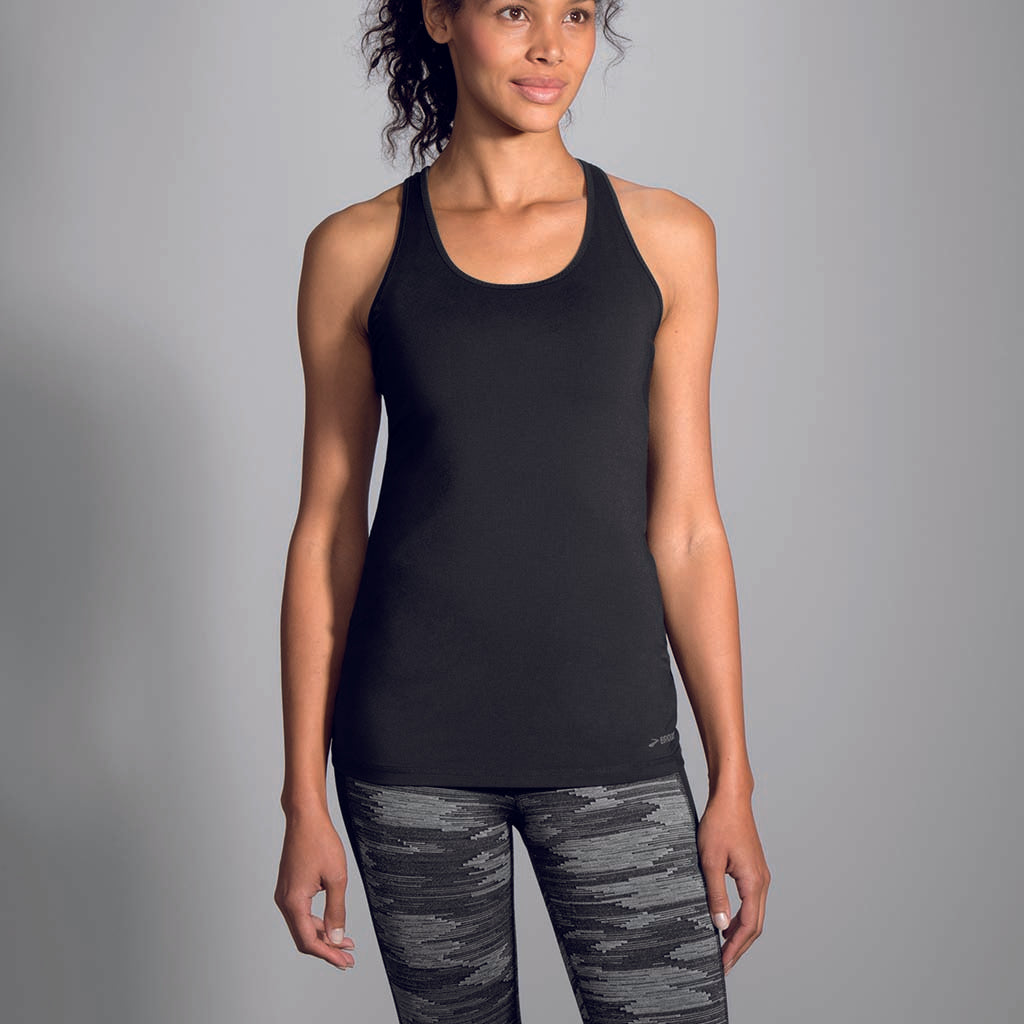 Brooks Pick-Up Tank camisole de course à pied sans manches femme lv2