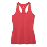 Brooks Pick-Up Tank camisole de course à pied rose sans manches femme