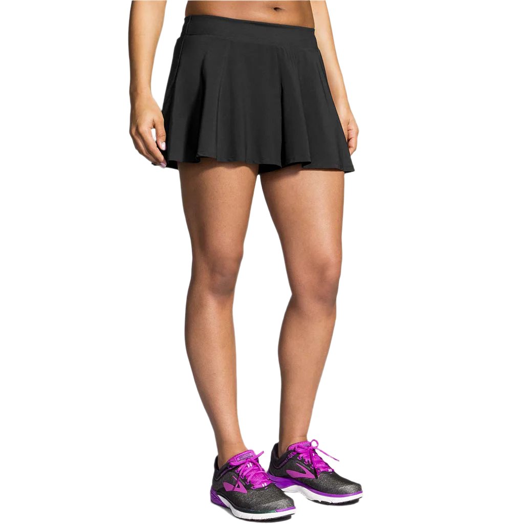 Brooks Avenue short de course à pied pour femme lv