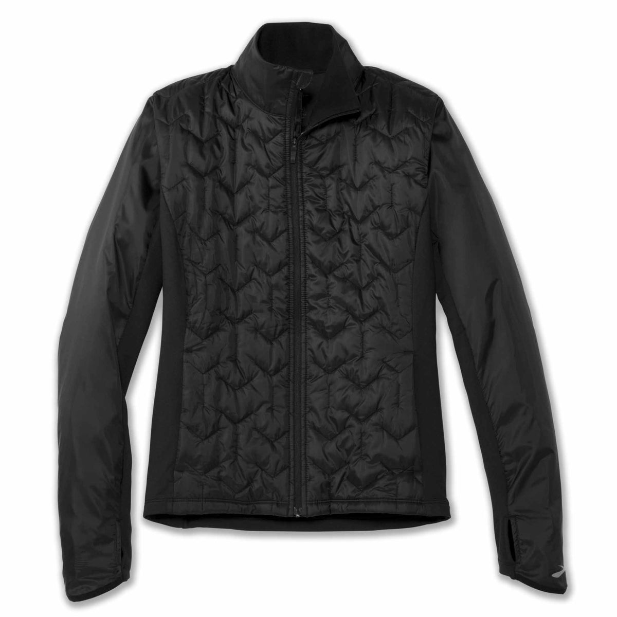 Brooks Shield Hybrid Jacket manteau de course à pied femme