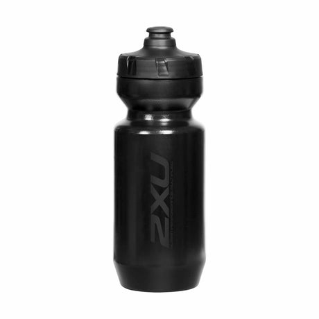 2XU 22 oz Water Bottle bouteille d'eau de course à pied Noir