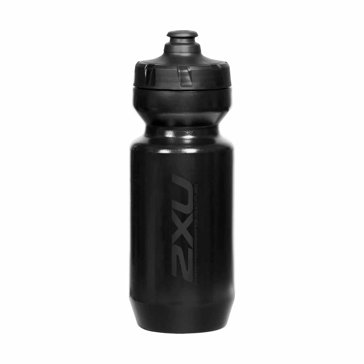 2XU 22 oz Water Bottle bouteille d&#39;eau de course à pied Noir