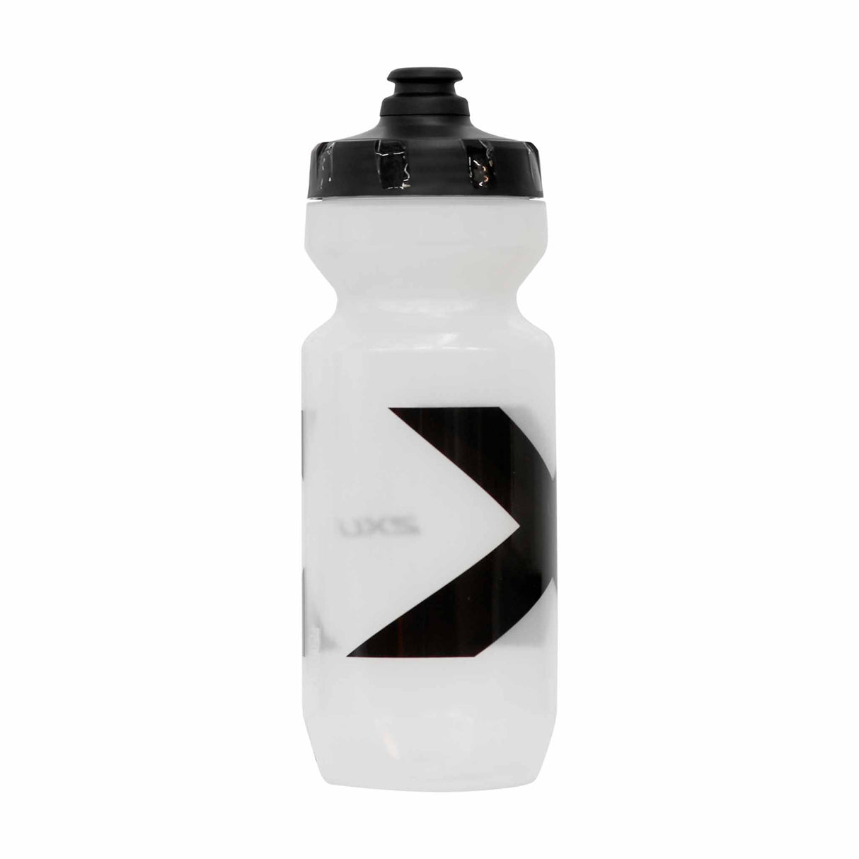 2XU 22 oz Water Bottle bouteille d'eau de course à pied clear/black