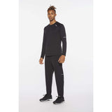 2XU chandail sport Aero à manches longues noir pour homme lateral