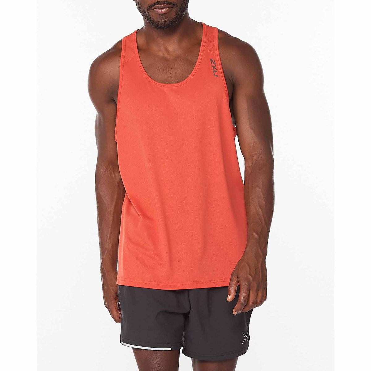2XU Aero Singlet maillot de corps pour homme