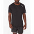 2XU Aero Tee t-shirt de course à pied pour homme black