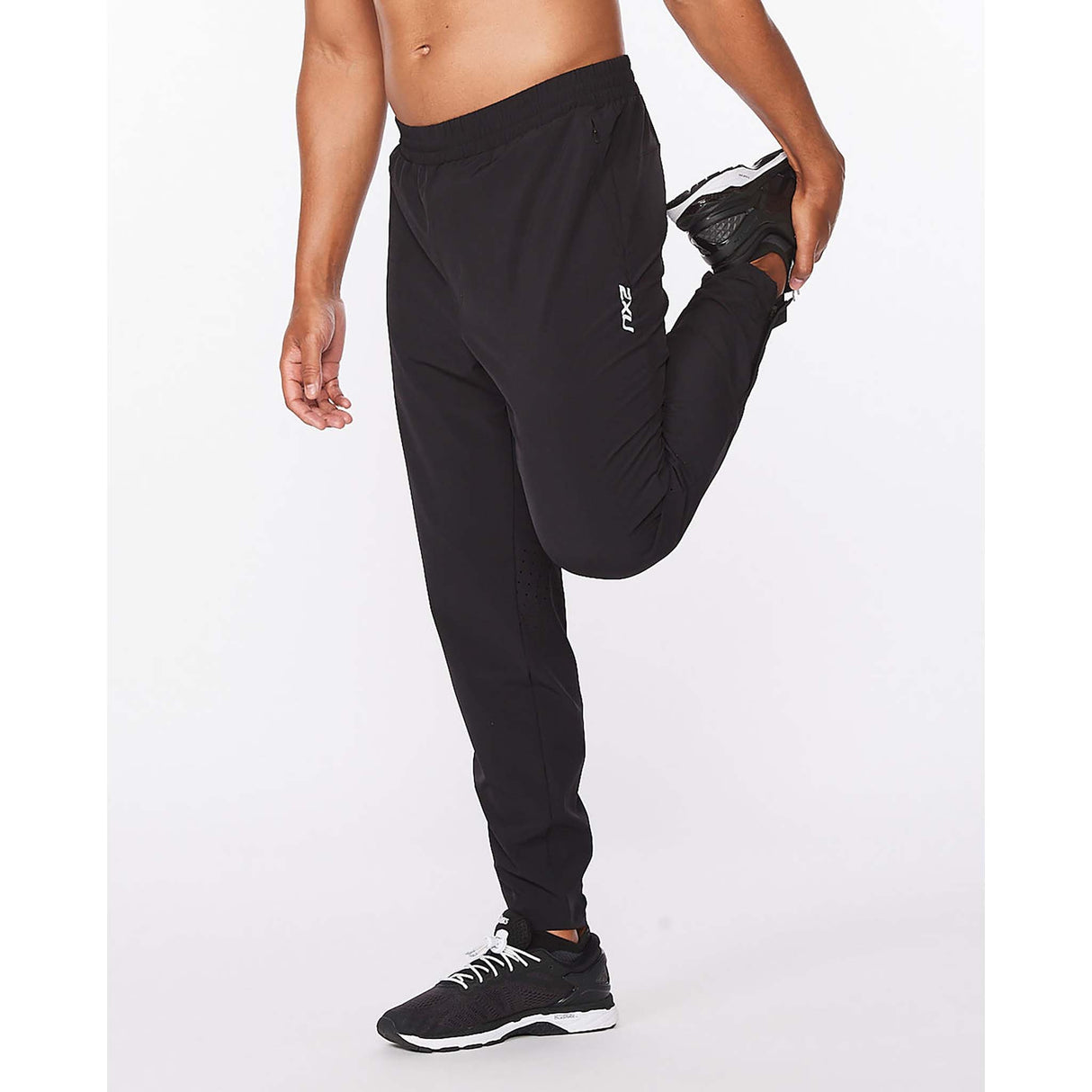 2XU Aero Woven Jogger de course à pied pour homme lateral