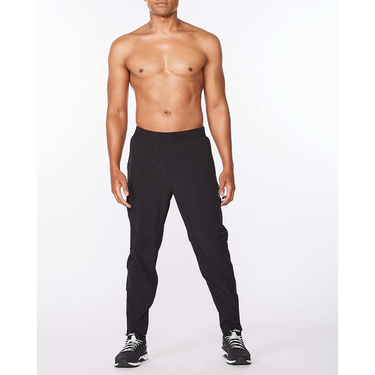 2XU Aero Woven Jogger de course à pied pour homme face 2