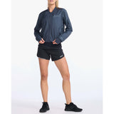 2XU coupe-vent Aero Bomber Jacket india ink pour femme