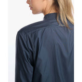 2XU coupe-vent Aero Bomber Jacket india ink pour femme epaules