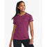 2XU Aero Tee t-shirt de course à pied mulberry femme