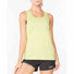 2XU Aero Singlet camisole pour femme limelight