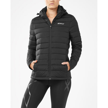 2XU Classix Insulation Jacket III manteau de course a pied femme