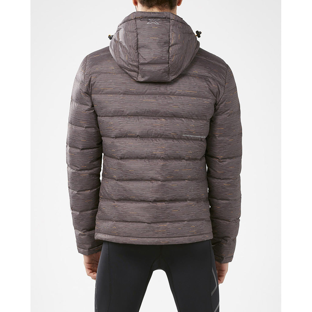 2XU Classix Insulation Jacket III manteau de course a pied homme
