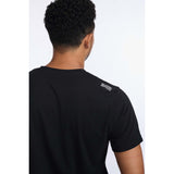 2XU Contender Tee t-shirt black nero homme epaule