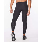 2XU Core Compression leggings noir nero homme dos