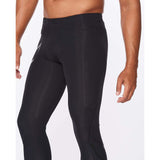 2XU Core Compression leggings noir nero homme detail