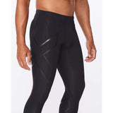2XU Core Compression leggings noir nero homme logo