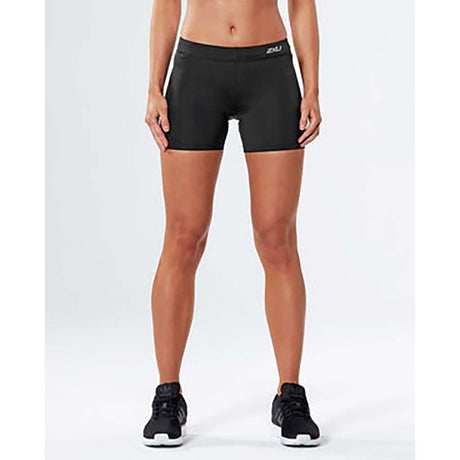 2XU short de compression sport 4 pouces femme